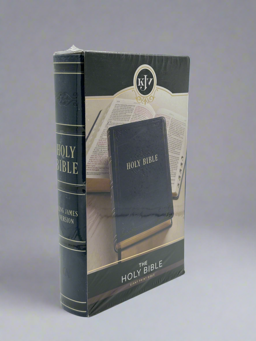 KJV Holy Bible