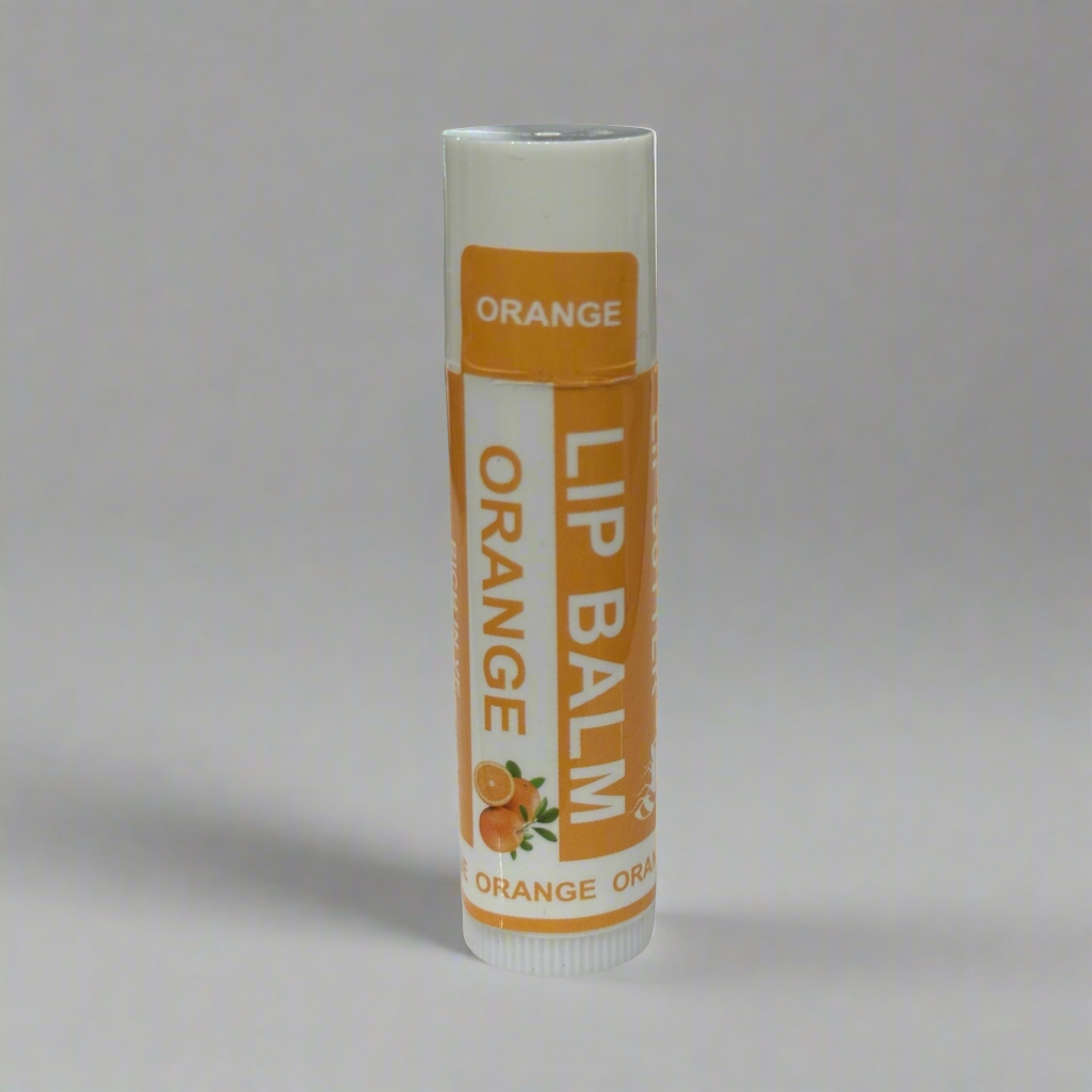 Fruit Flavor Lip Balm