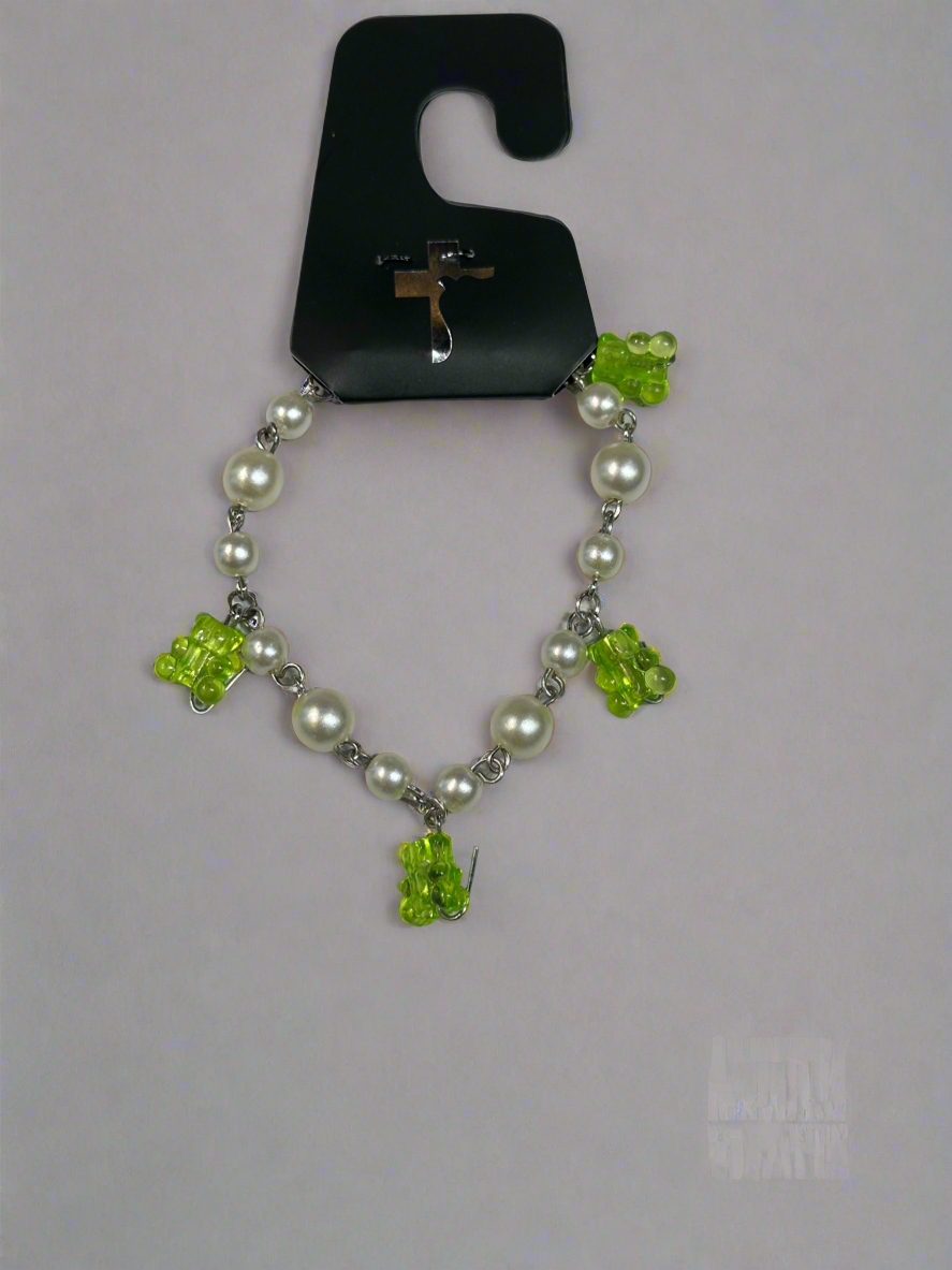 Pearl Handmade Bracelets