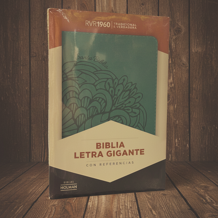 RVR 1960 Biblia Letra Gigante
