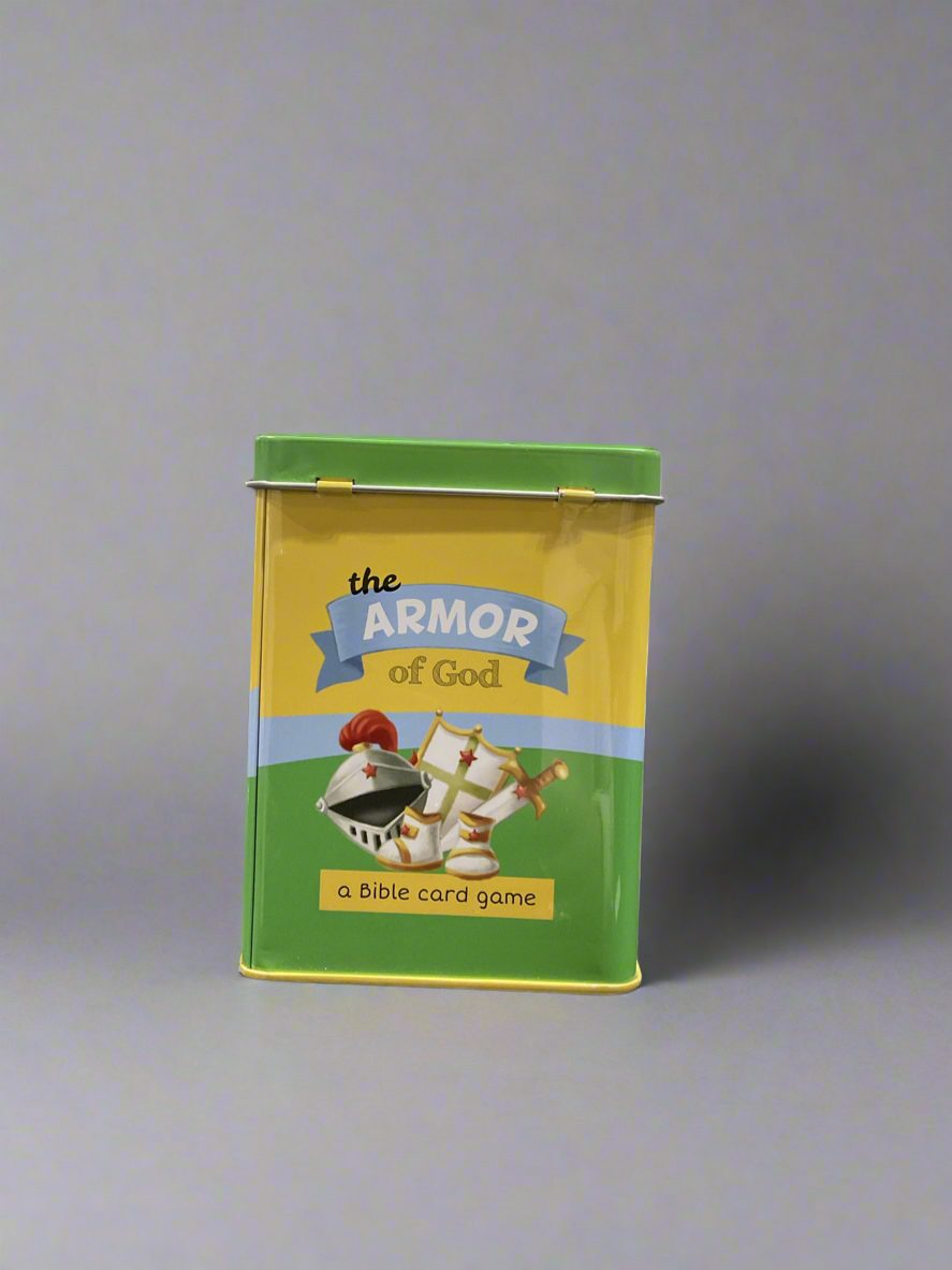 Bible Card Game Bilingual