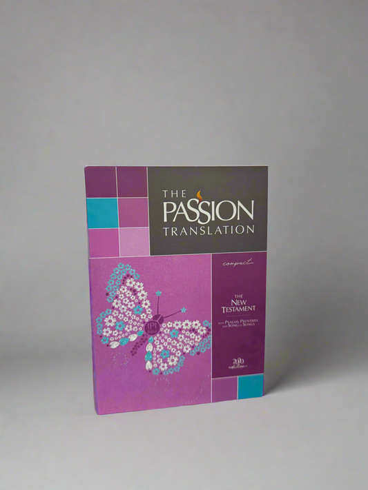 The Passion Translation Compact