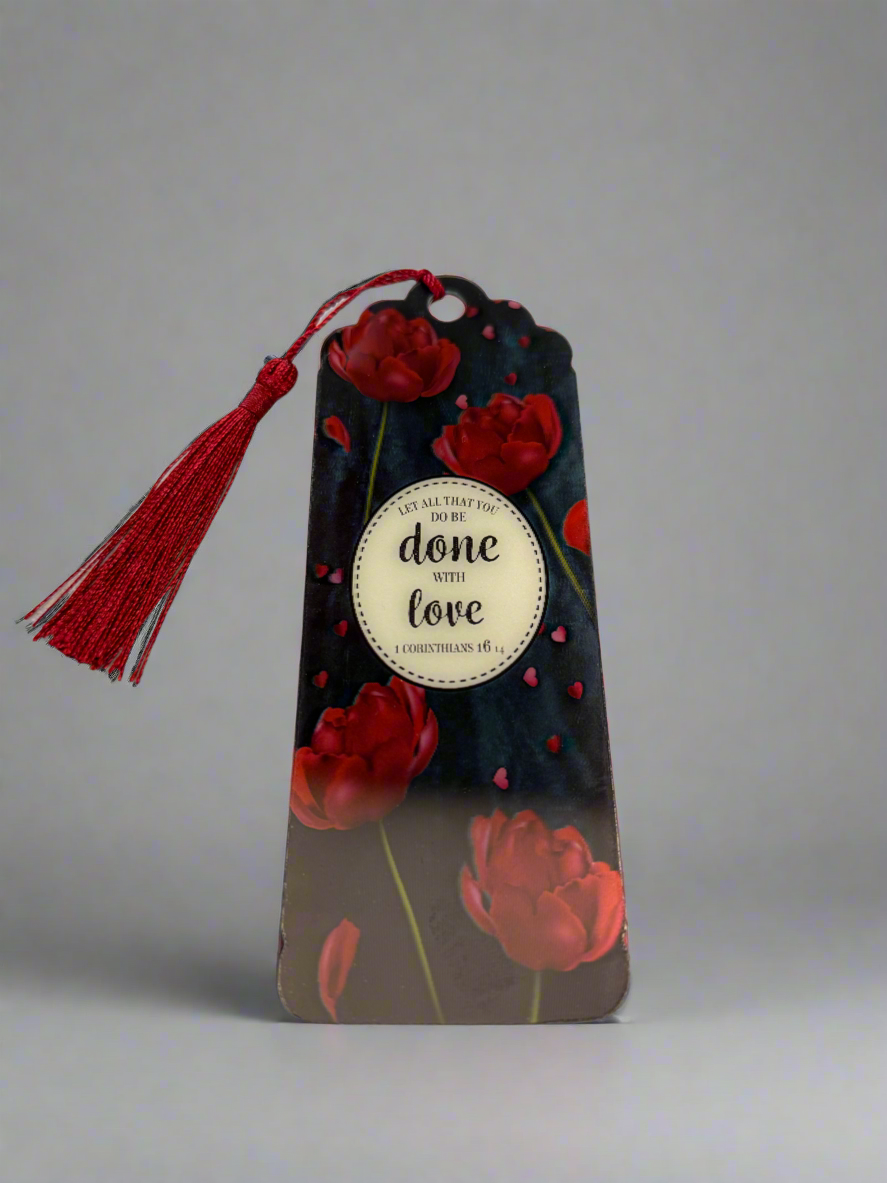Bible Verse Bookmark