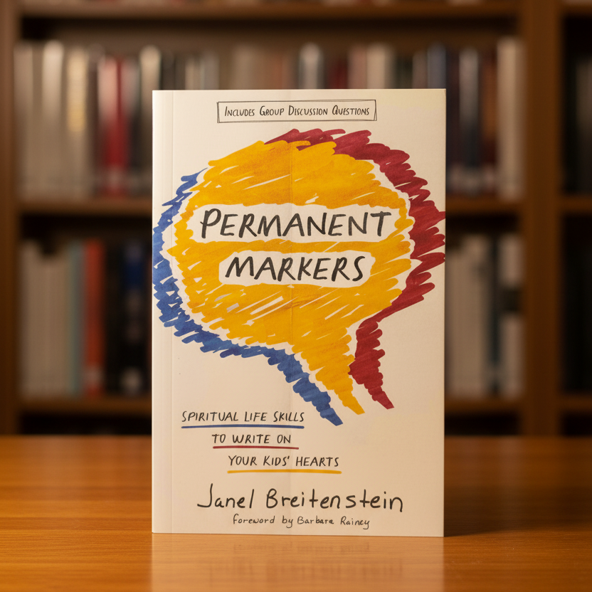 Book: Permanent Markers