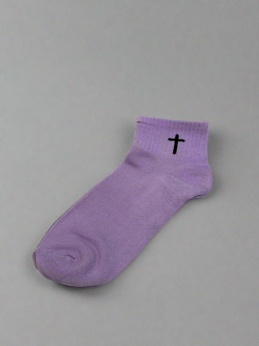 Cross Sock