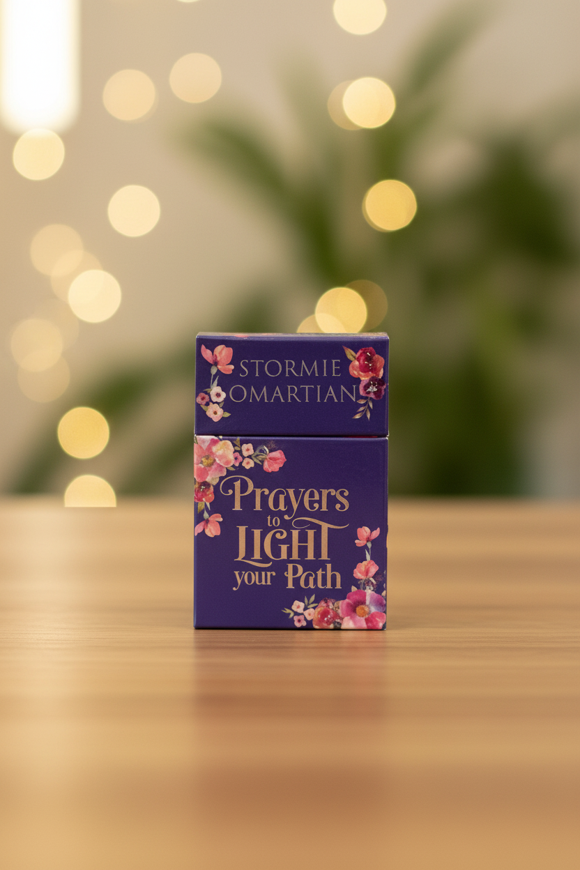 Cards: Prayers To Light Your Path