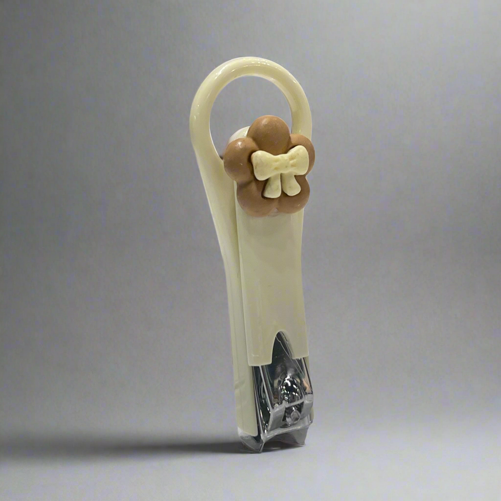Character nail clipper