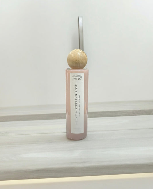 Peony Sterling Rose room spray