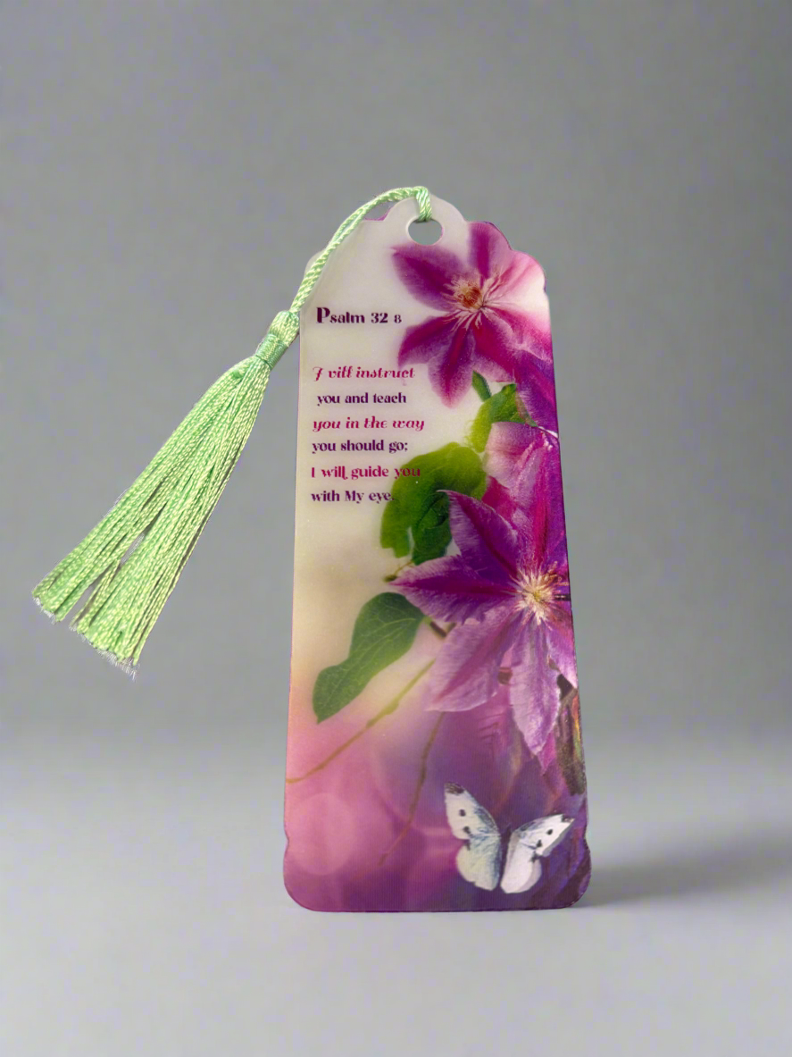 Bible Verse Bookmark