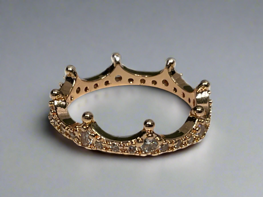 Diamond Band Crown