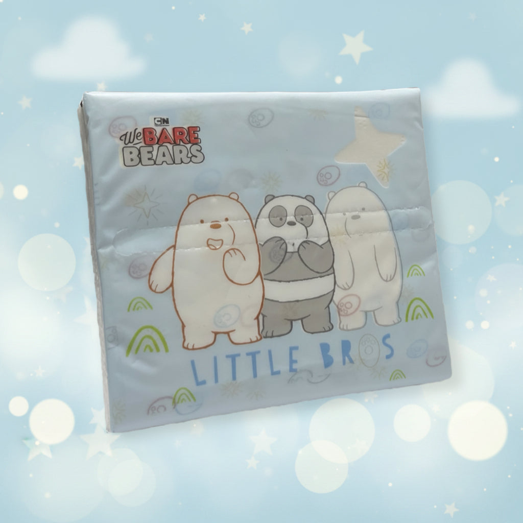 Tissues: The Bare Bears