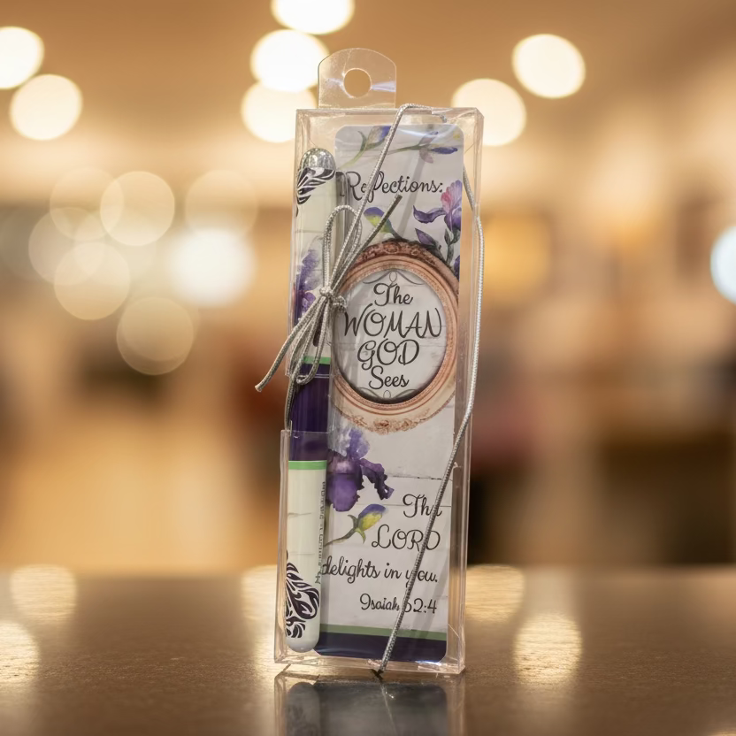 Pen Set: The Woman God Sees