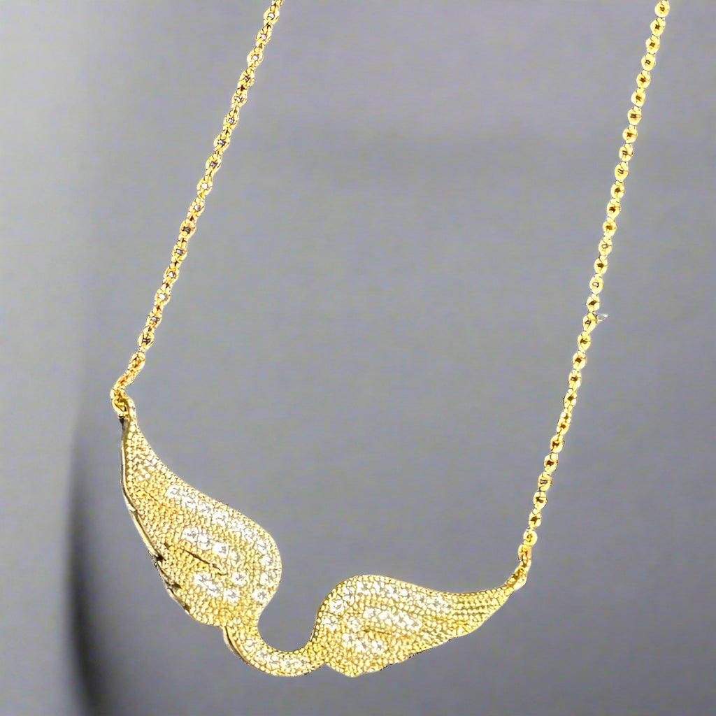Angel Diamond Wings