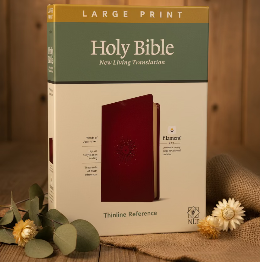 Bible: New Living Translation