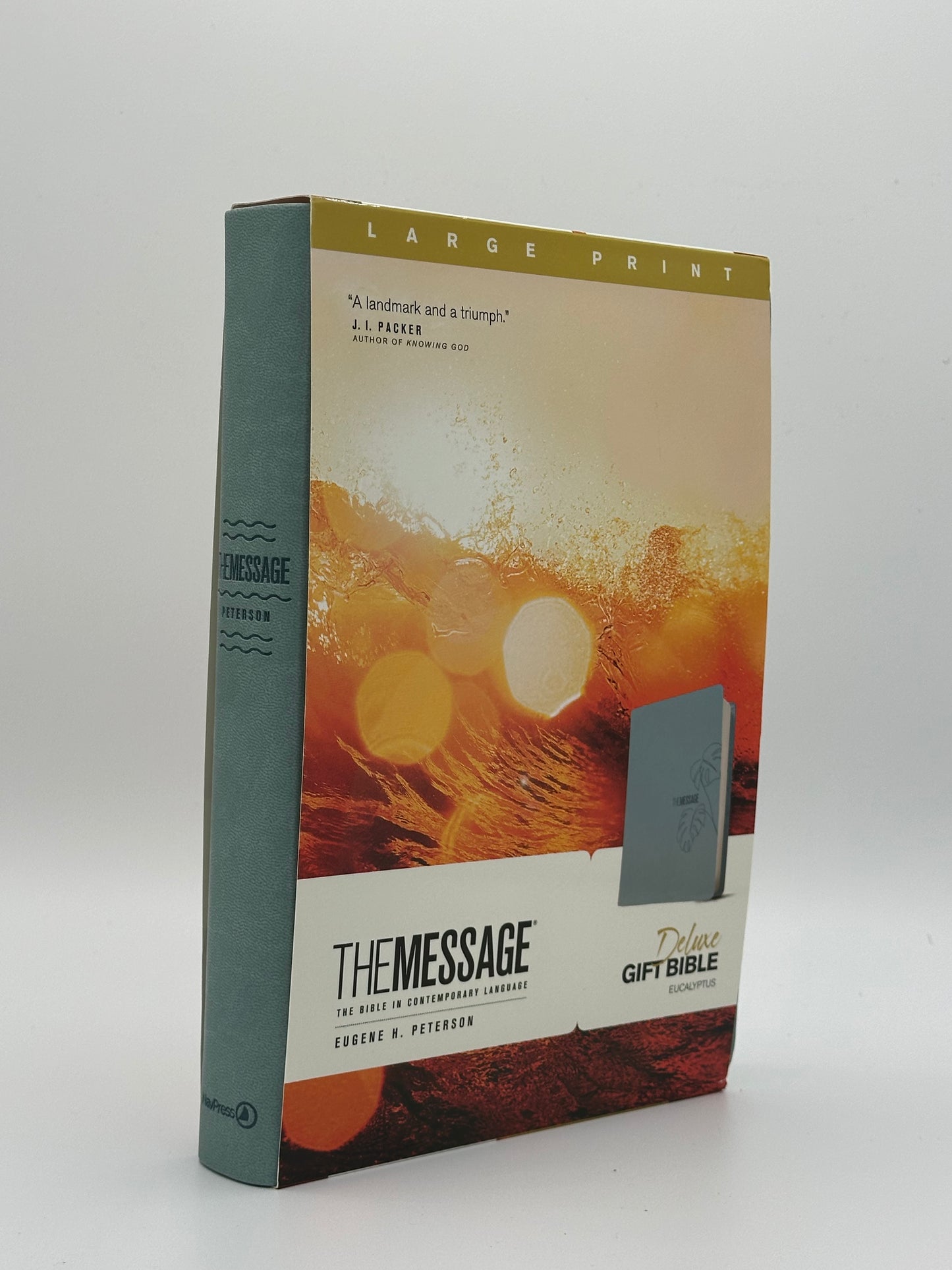 The Message Gift Bible