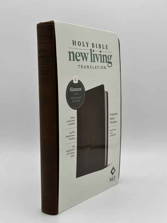 NLT: Thinline Bible
