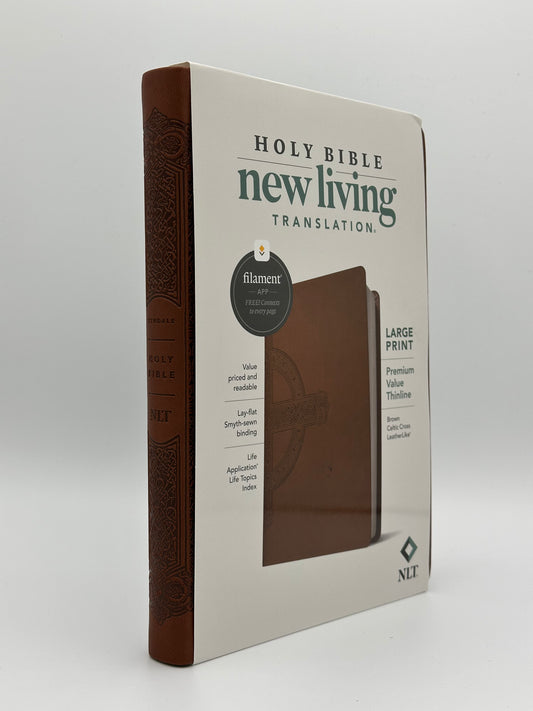NLT Holy Bible