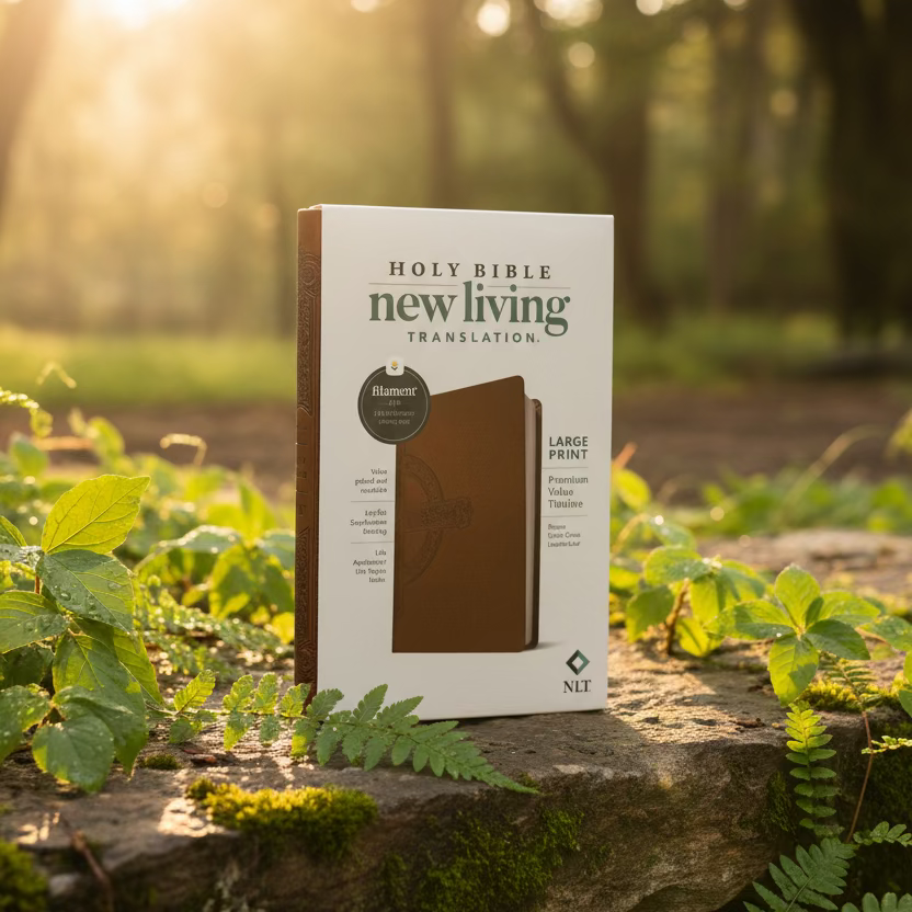 Bible: New Living Translation