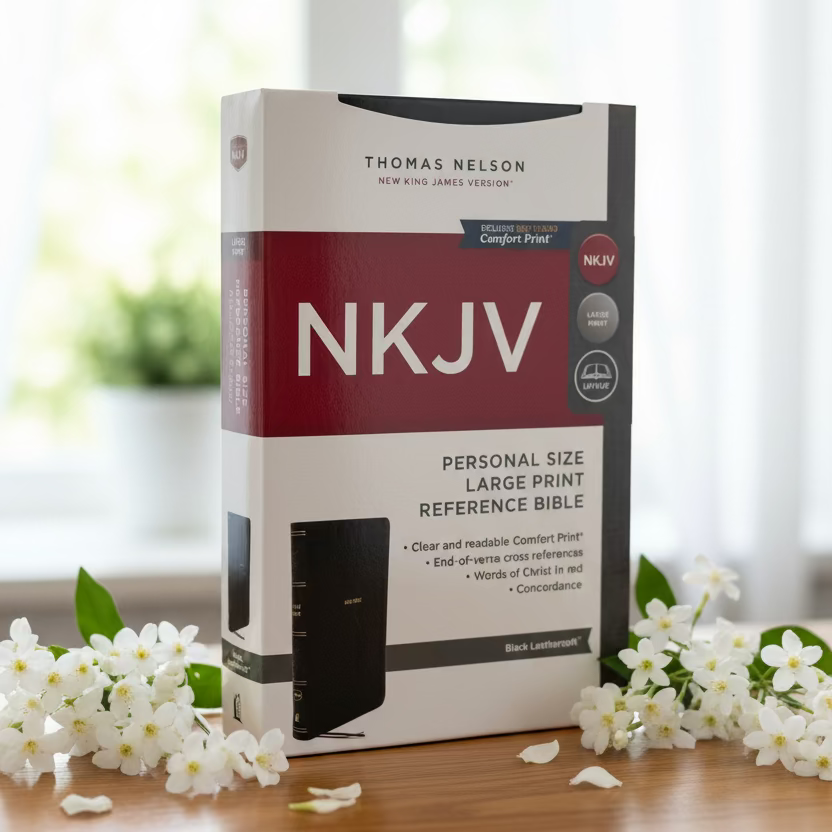 Bible: New King James Version