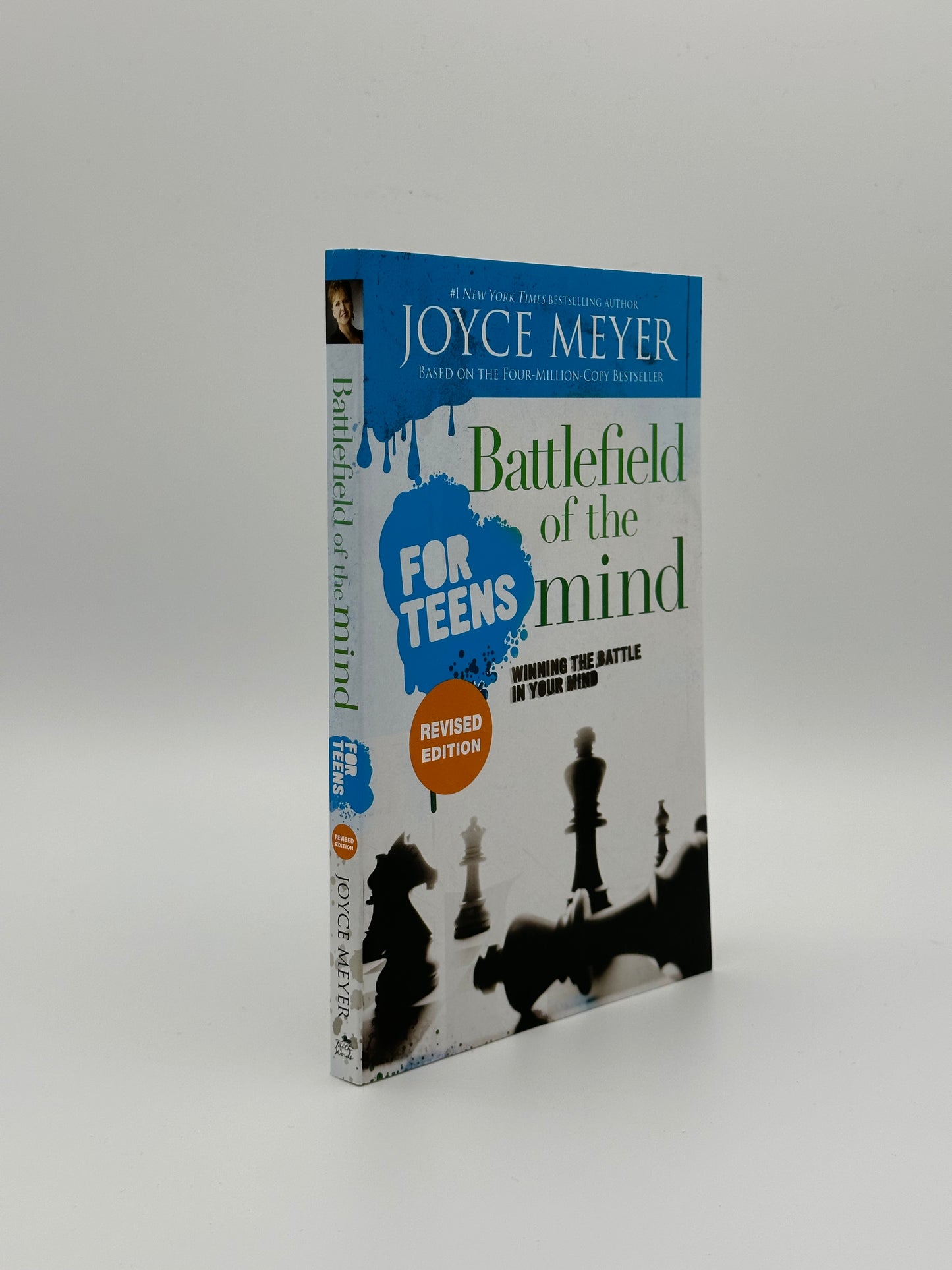 Joyce Meyer Battlefield of the Mind For Teens