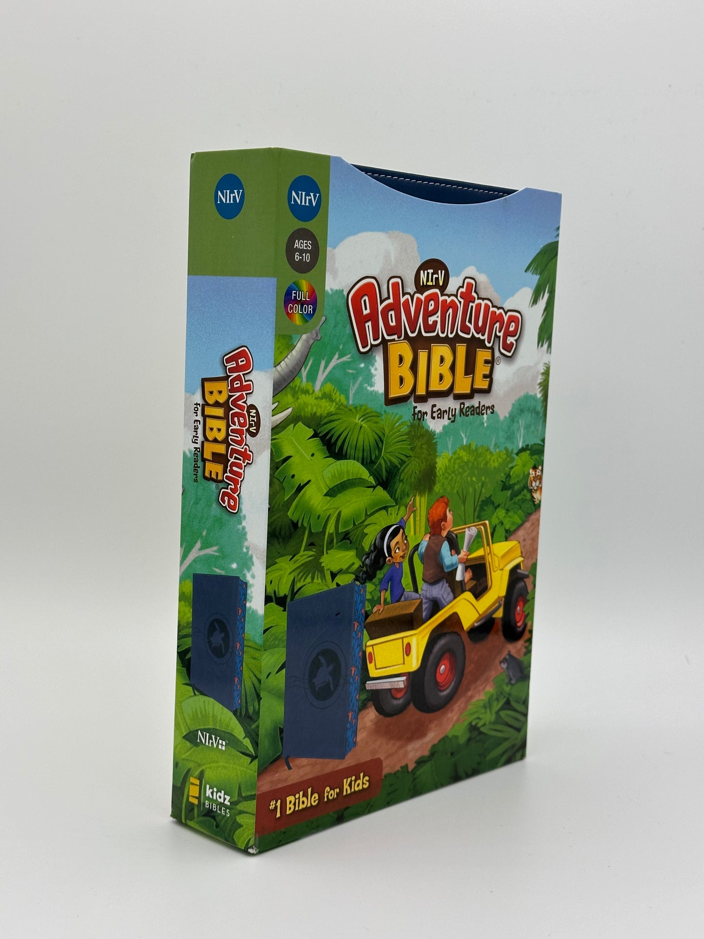 NIrV Adventure Bible