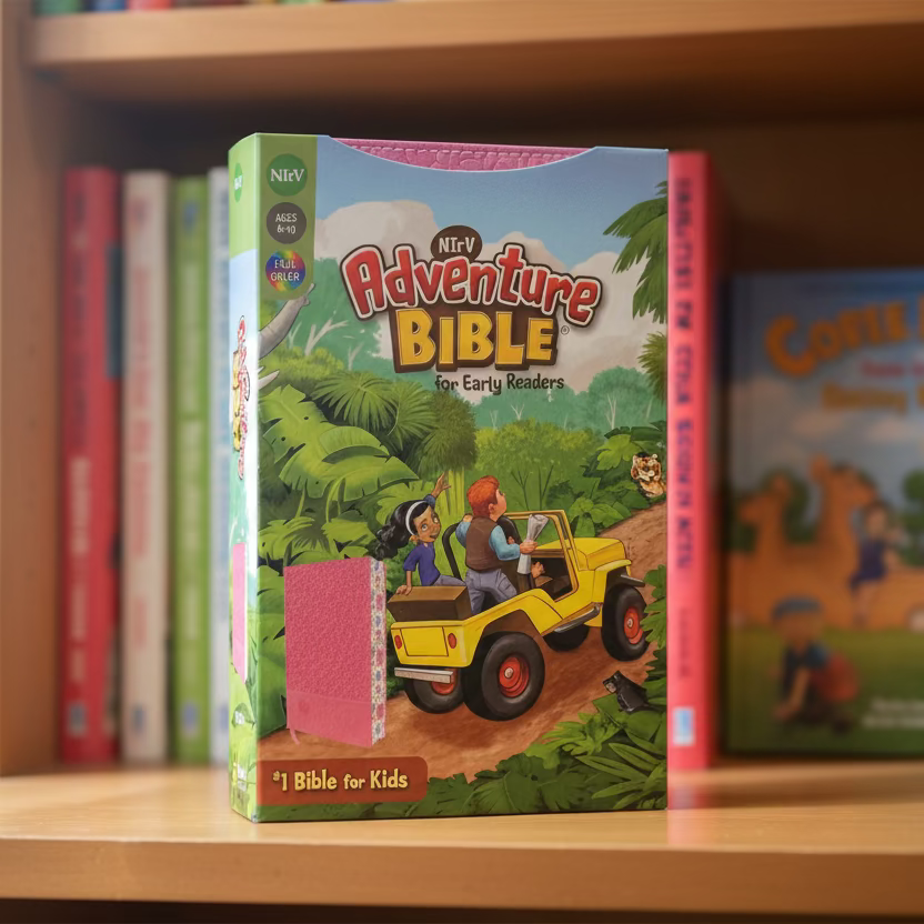 Bible: NIV Adventure Bible