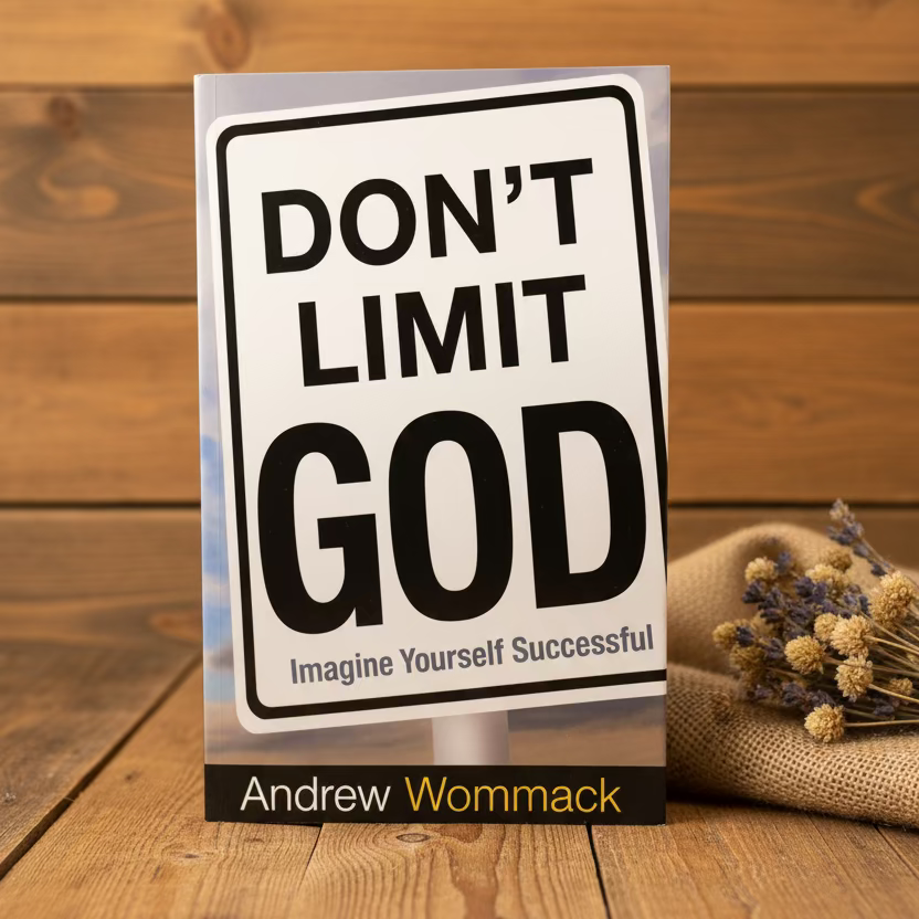 Book: Don’t Limit God