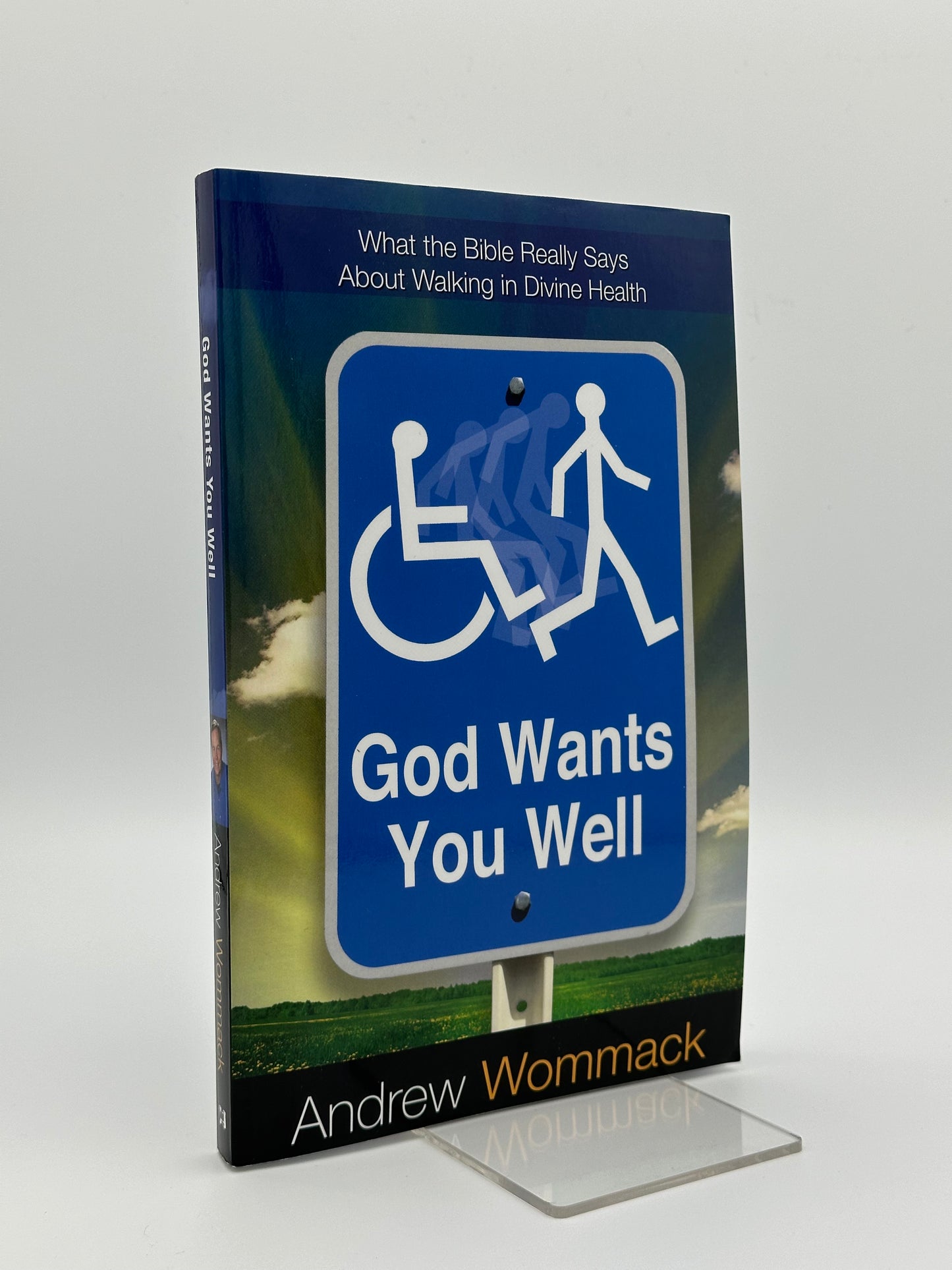 God Wants You Well