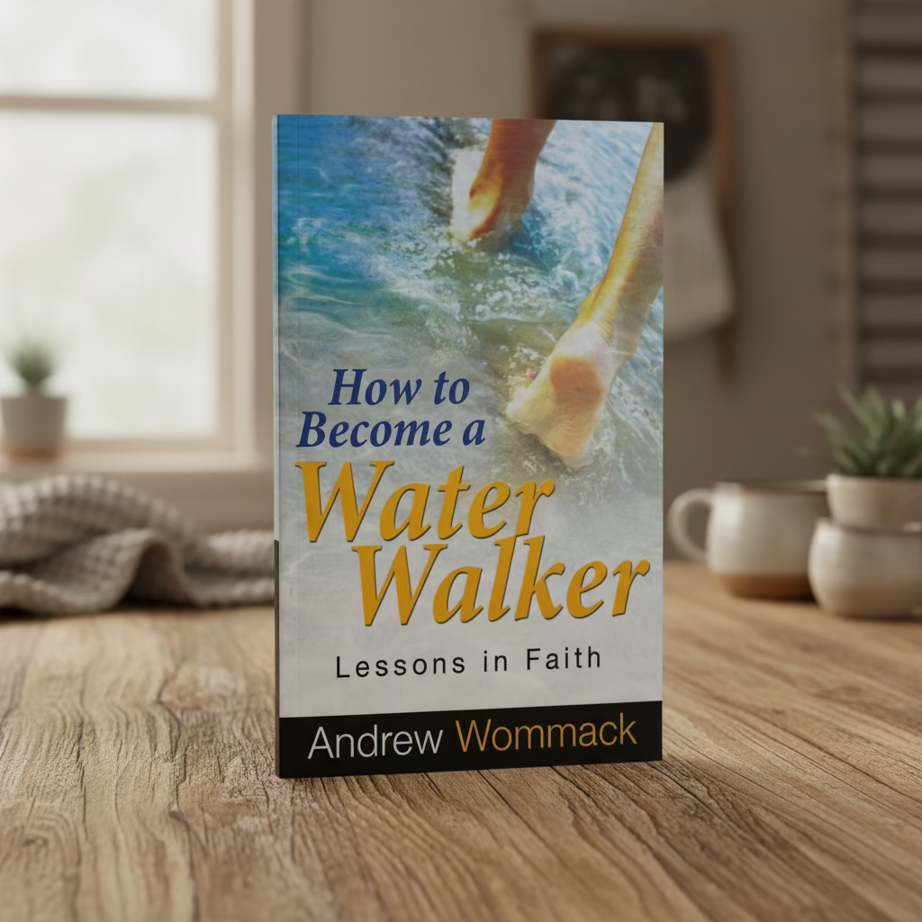 Book: How To Become A Water Walker