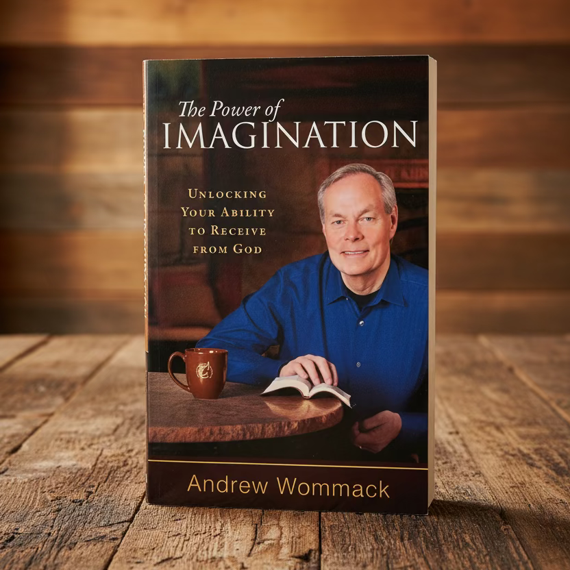 Book: The Power Of Imagination