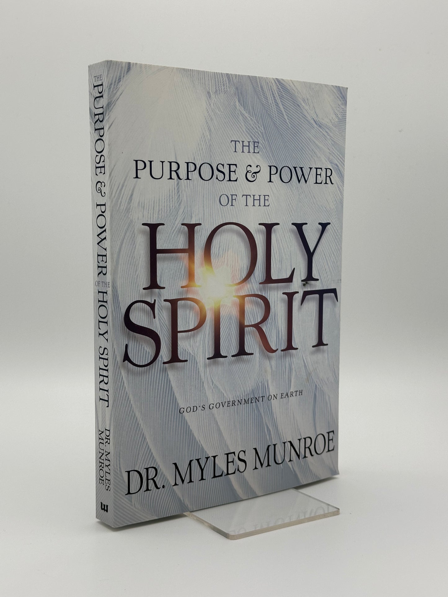 The Purpose Of The Holy Spirit