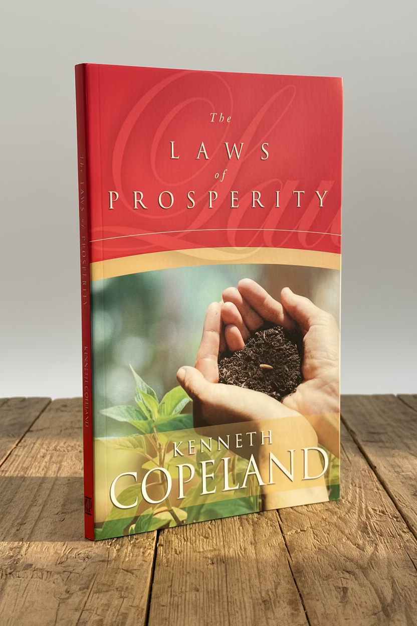 Book: The Laws Of Prosperity