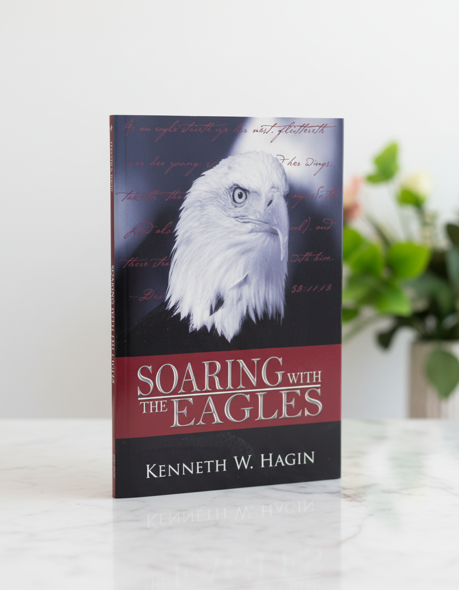 Book: Soaring With The Eagles