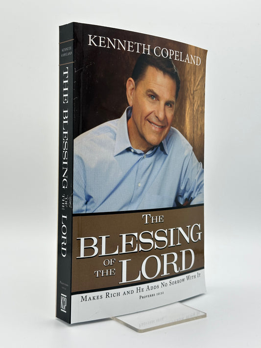 The Blessing Of The Lord
