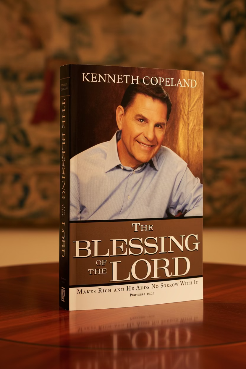 Book: The Blessing Of The Lord
