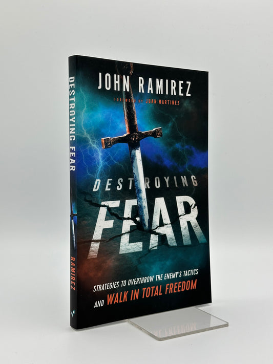Destroying Fear