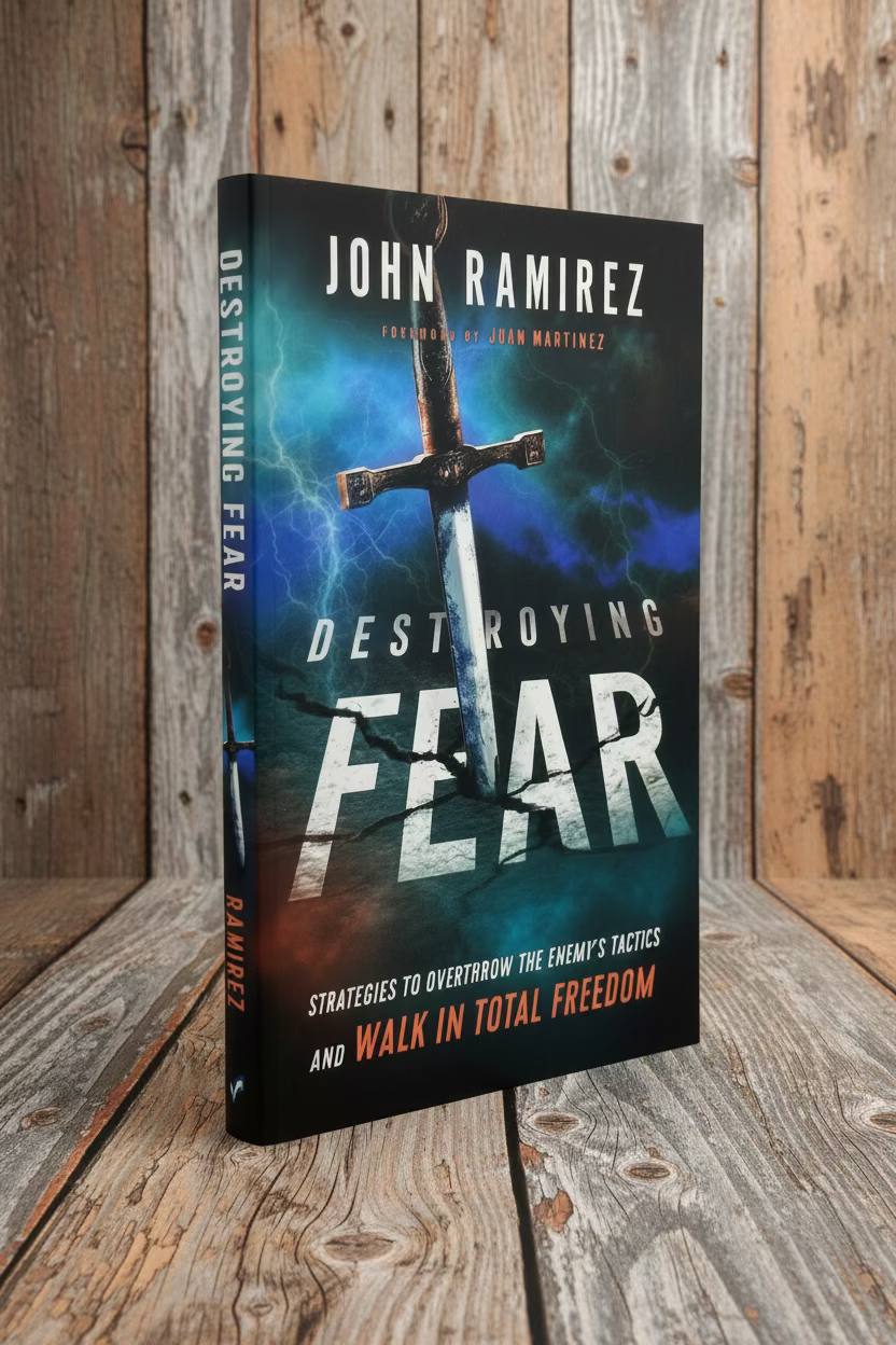 Destroying Fear