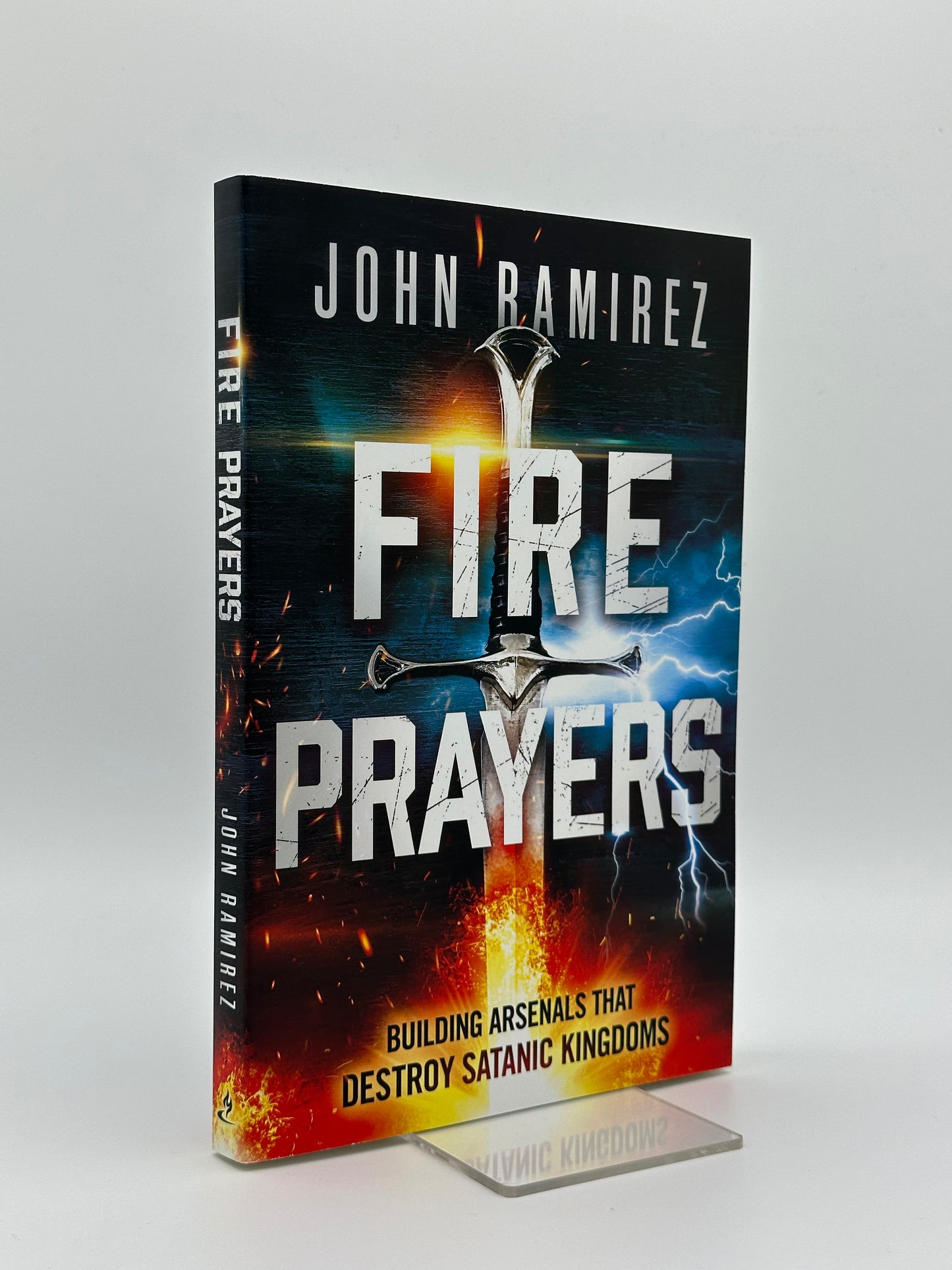 Fire Prayers