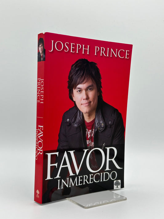 Favor Inmerecido