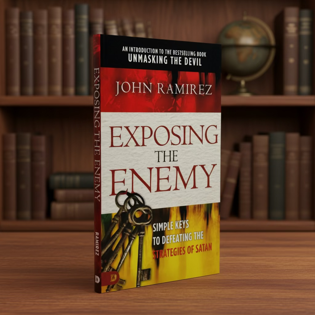 Book: Exposing The Enemy