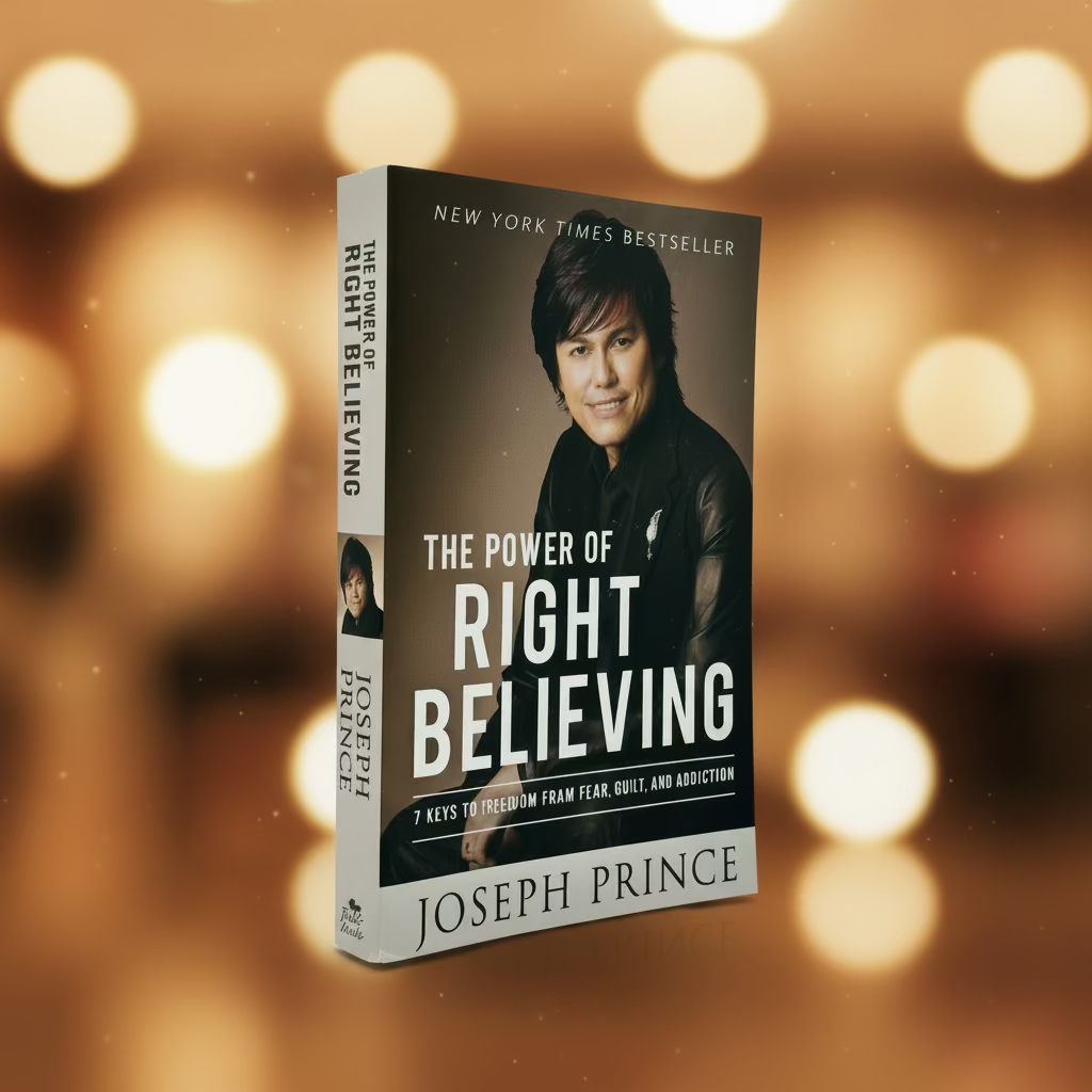Book: The Power Of Right Believing