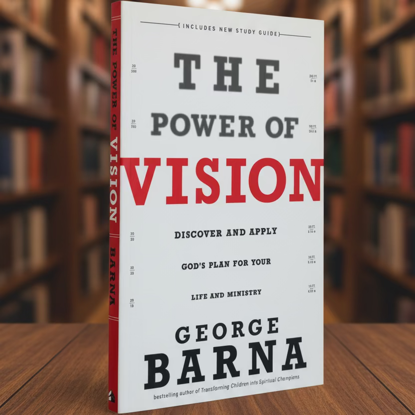 Book: The Power Of Vision