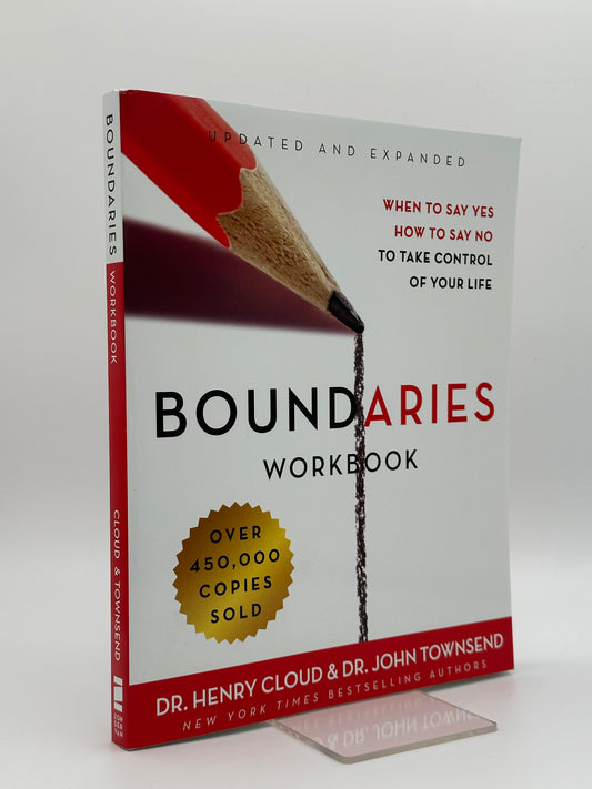 Boundaries Workbook