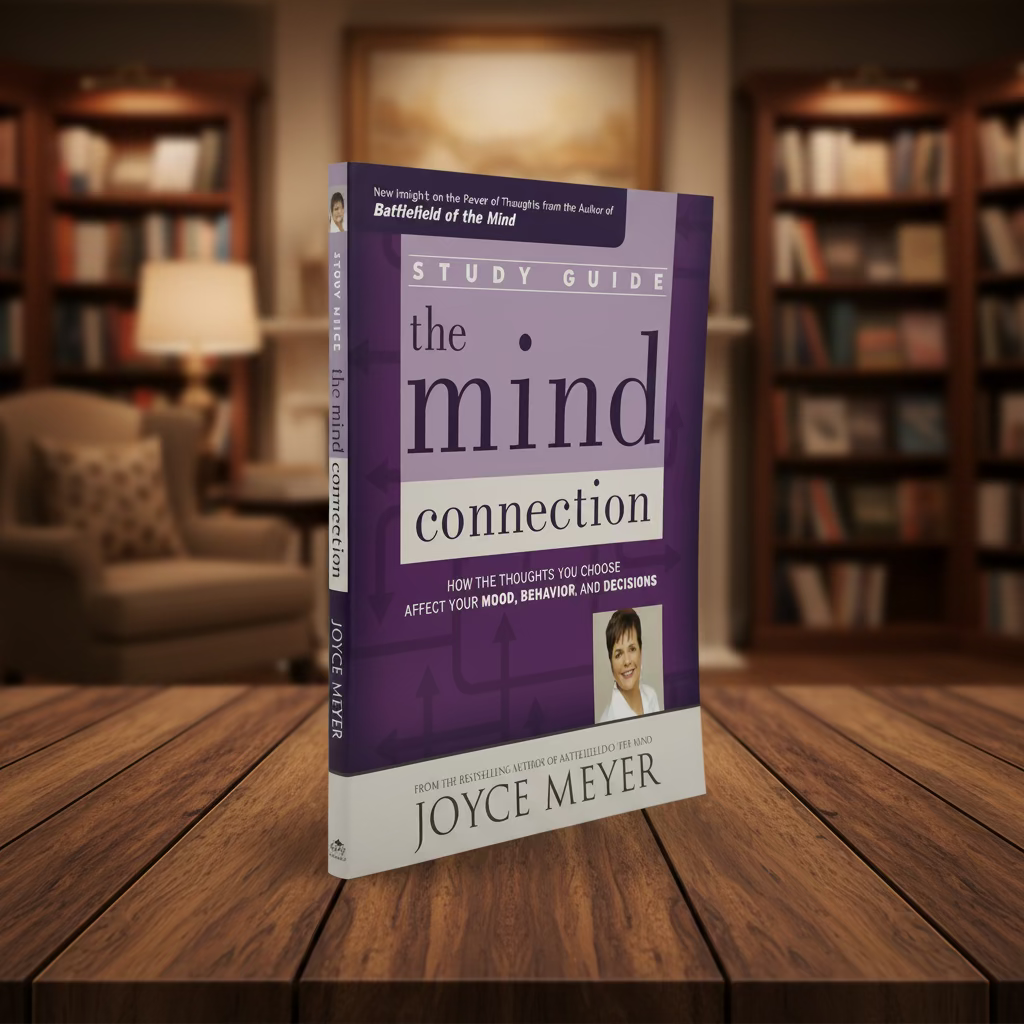 Book: Study Guide The Mind Connection