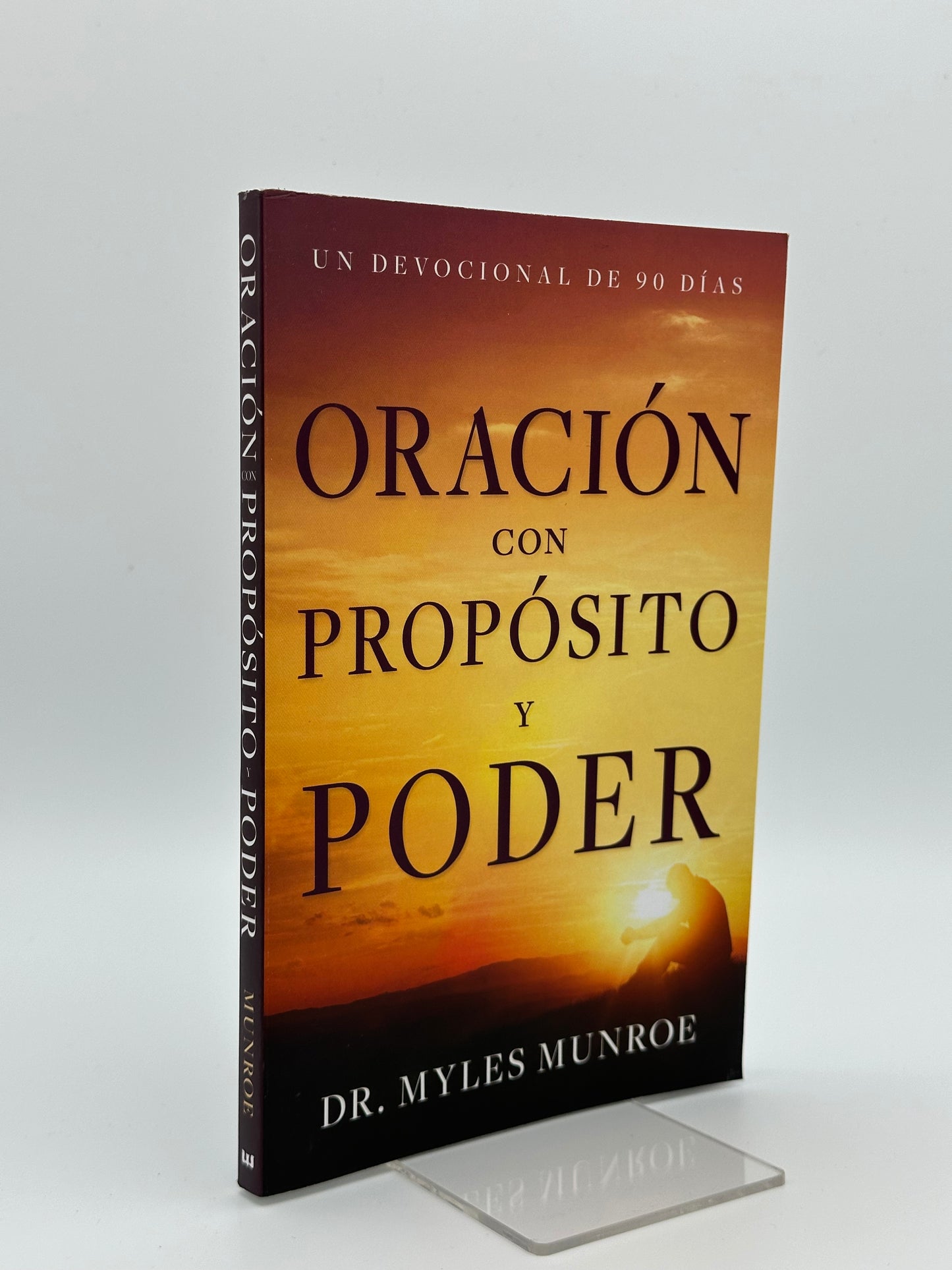 Oración Con Propósito Y Poder