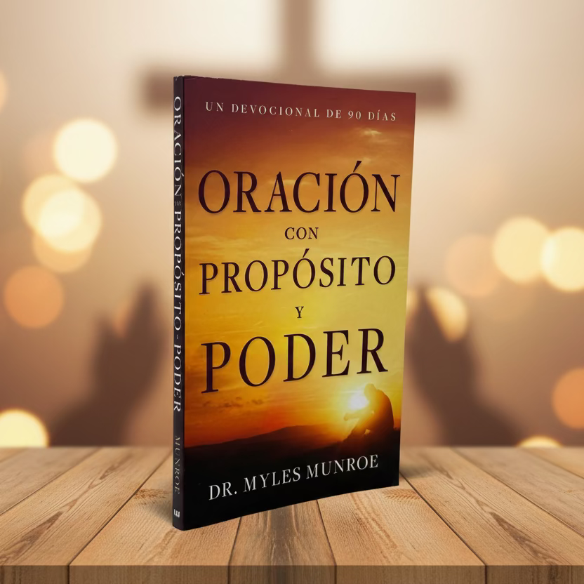 Oración Con Propósito Y Poder