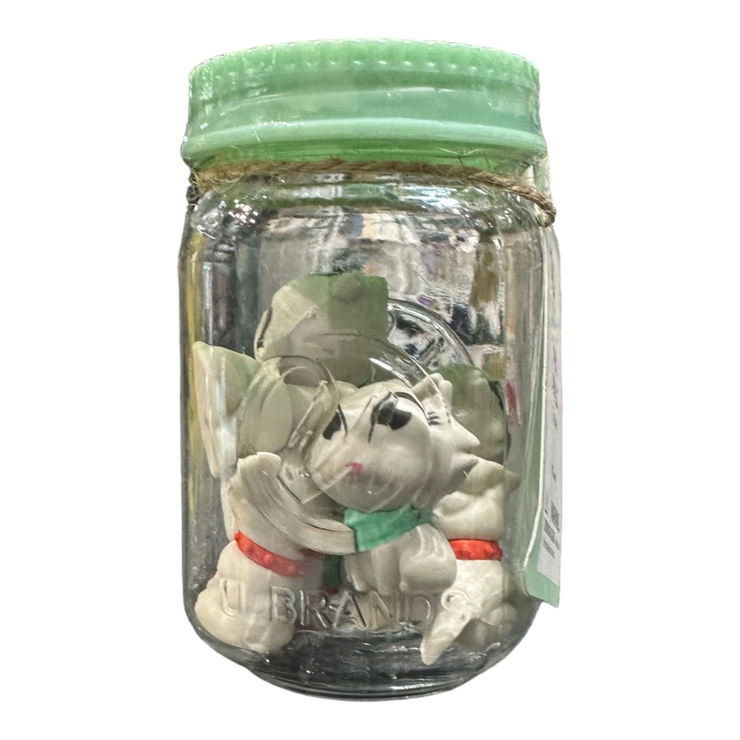 Happy Snacks Erasers