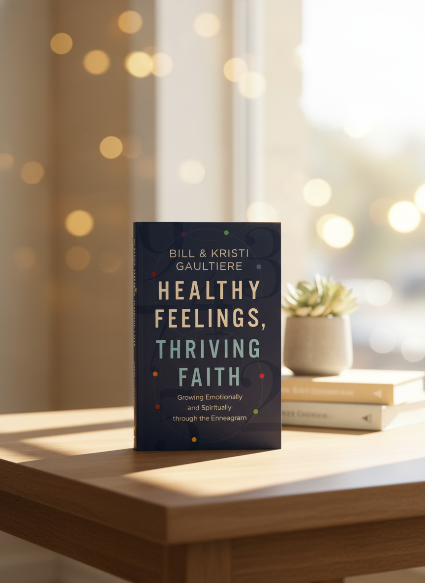 Book: Healthy Feelings, Thriving Faith