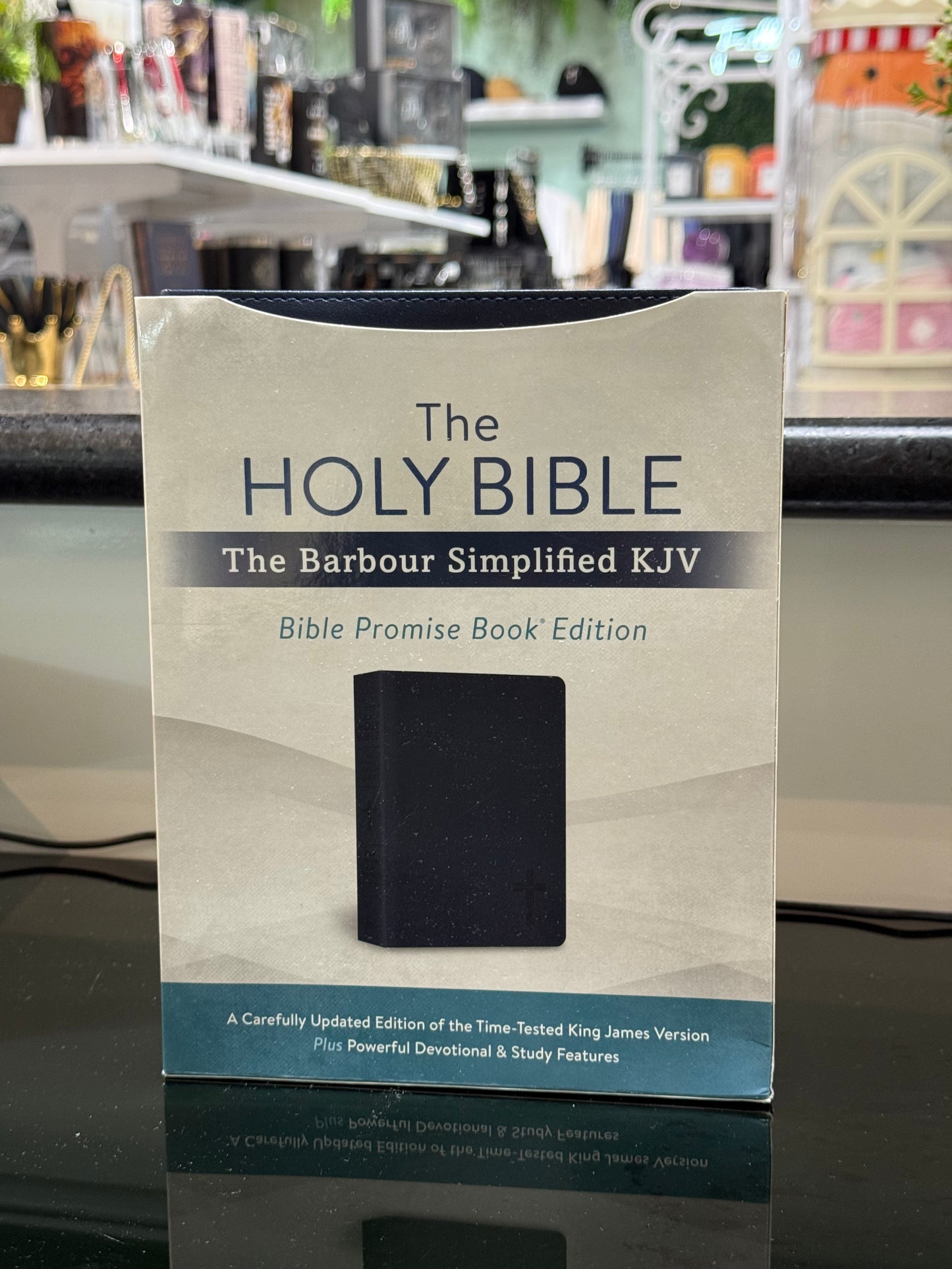 The Holy Bible Promise Book KJV