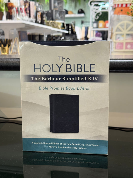 The Holy Bible Promise Book KJV